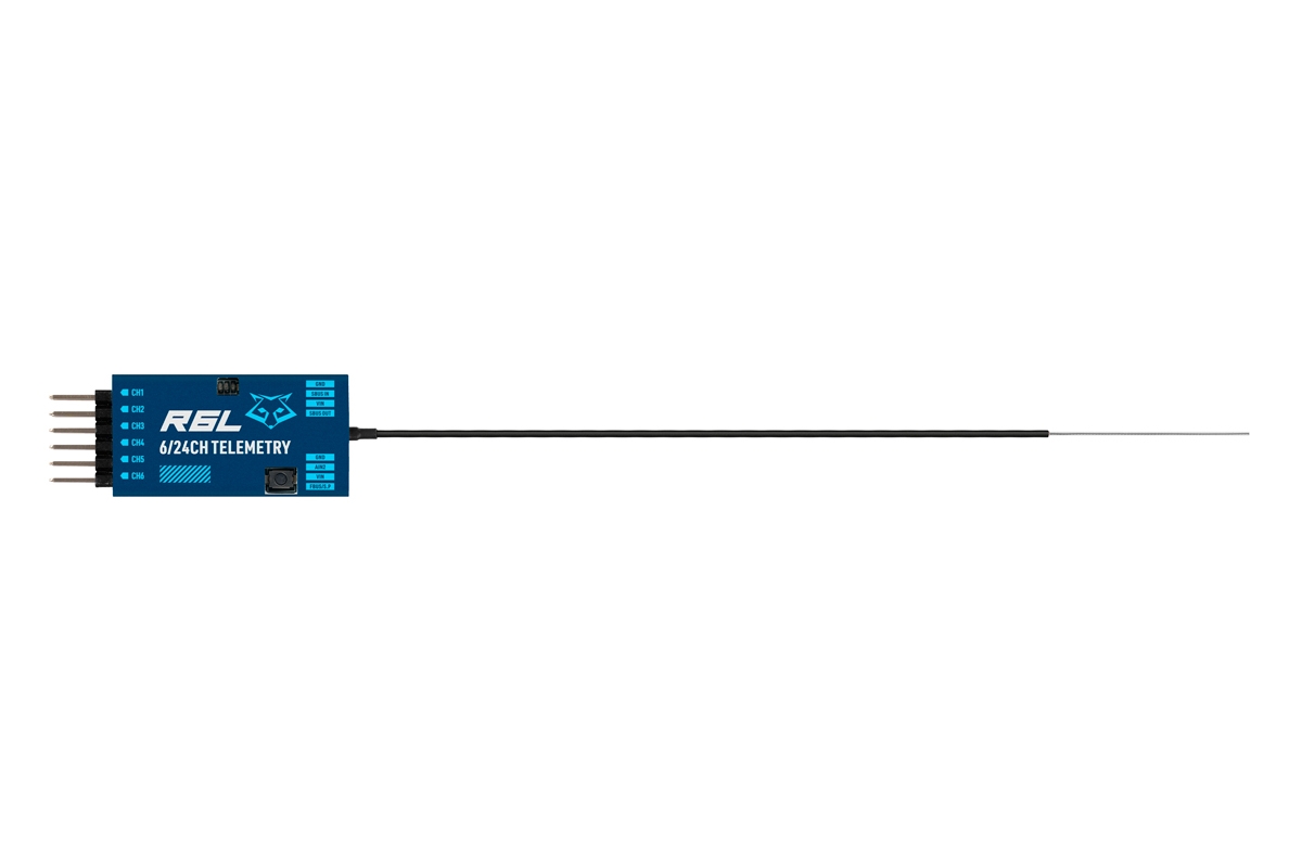 Kavan R6L receiver KAV18.10006L